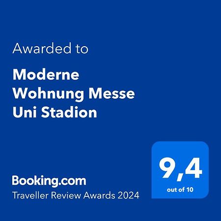 Moderne Wohnung Messe Uni Stadion Ντόρτμουντ Εξωτερικό φωτογραφία